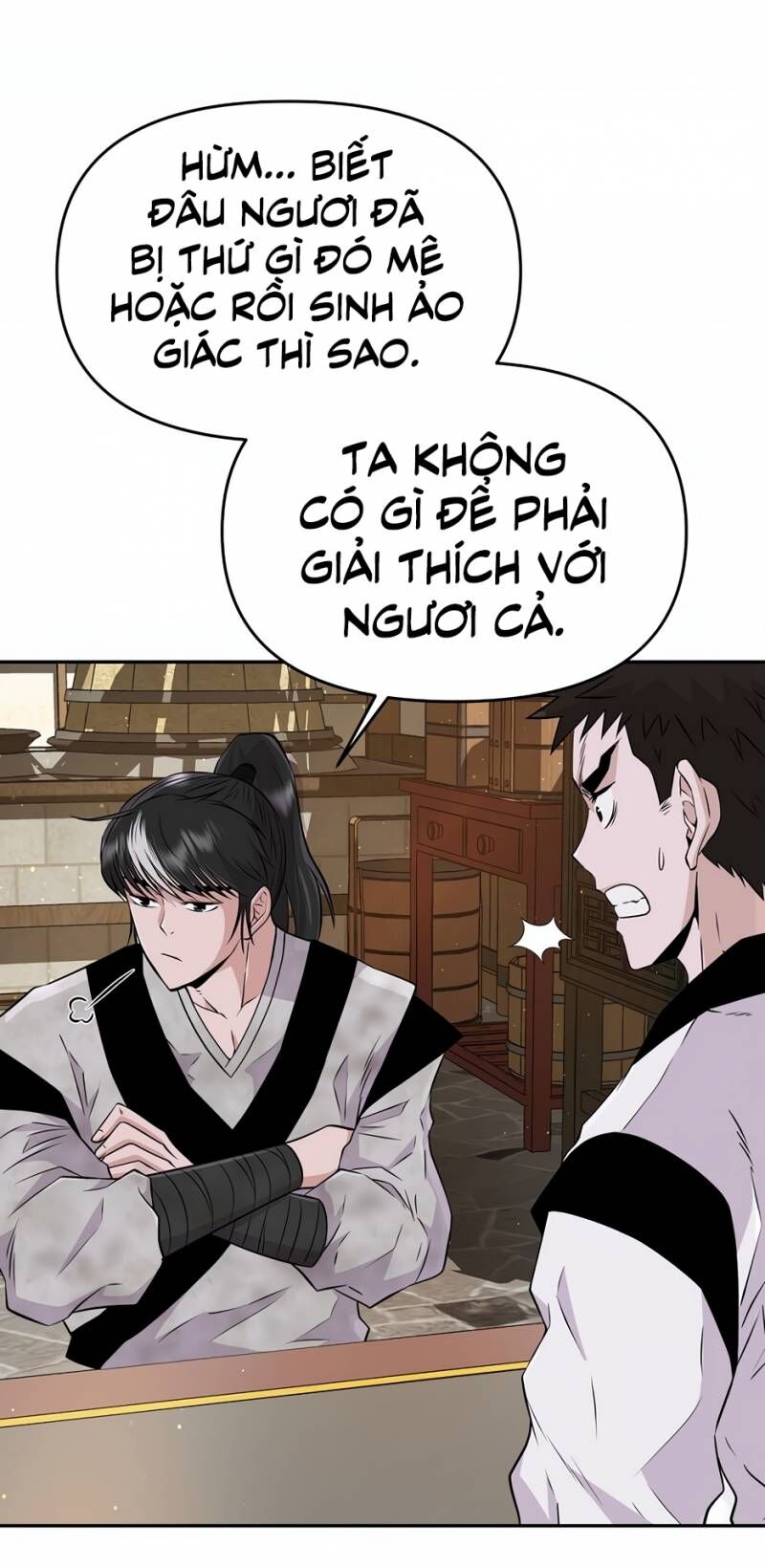 Thiên Hạ Đệ Nhất Côn Luân Khách Sạn Chapter 4 - 7