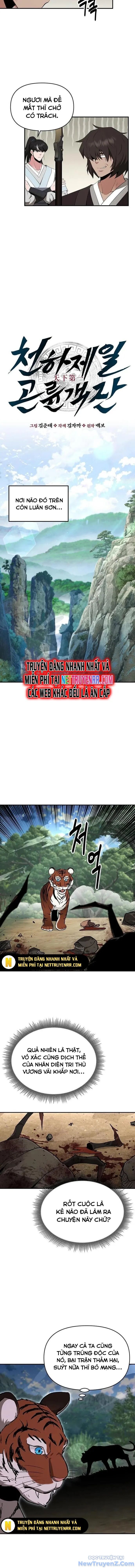Thiên Hạ Đệ Nhất Côn Luân Khách Sạn Chapter 40 - 2
