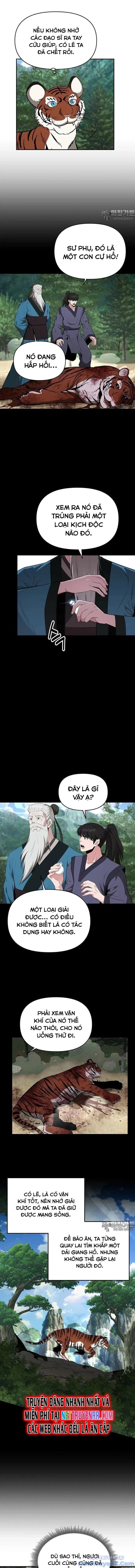 Thiên Hạ Đệ Nhất Côn Luân Khách Sạn Chapter 40 - 3