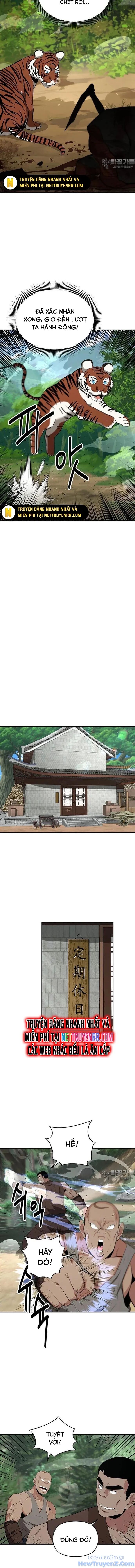 Thiên Hạ Đệ Nhất Côn Luân Khách Sạn Chapter 40 - 4