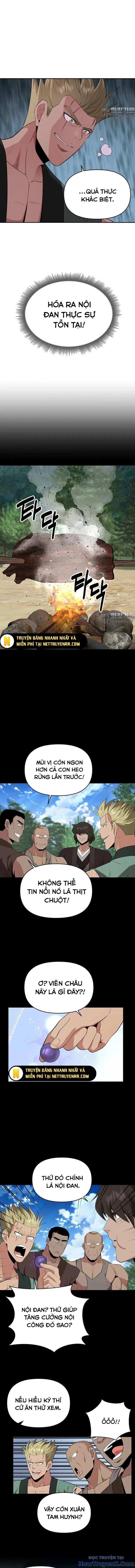 Thiên Hạ Đệ Nhất Côn Luân Khách Sạn Chapter 40 - 5