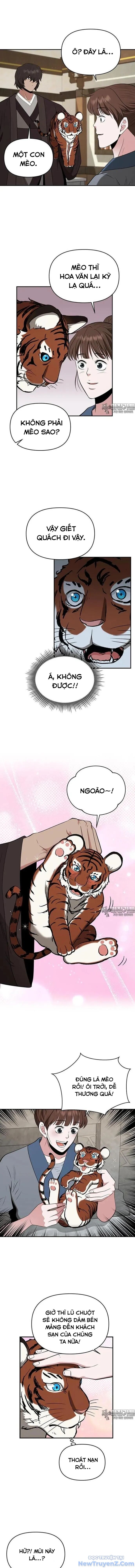 Thiên Hạ Đệ Nhất Côn Luân Khách Sạn Chapter 40 - 7