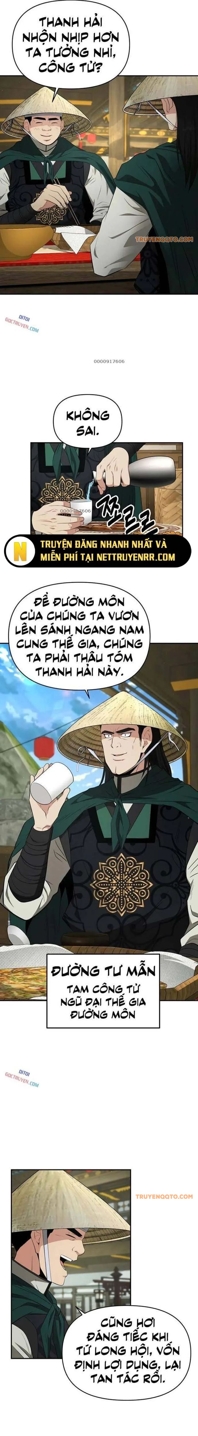 Thiên Hạ Đệ Nhất Côn Luân Khách Sạn Chapter 42 - 12