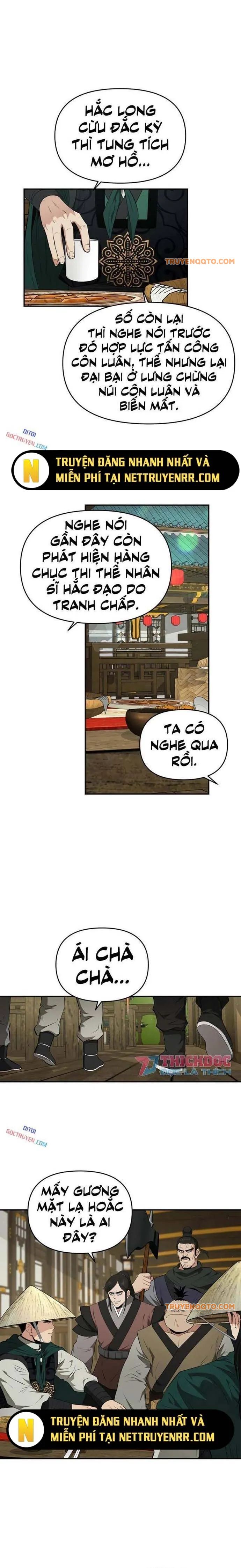 Thiên Hạ Đệ Nhất Côn Luân Khách Sạn Chapter 42 - 13