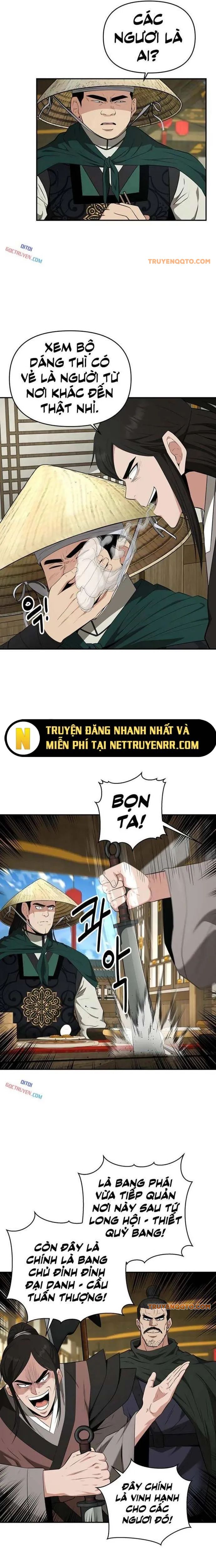 Thiên Hạ Đệ Nhất Côn Luân Khách Sạn Chapter 42 - 14