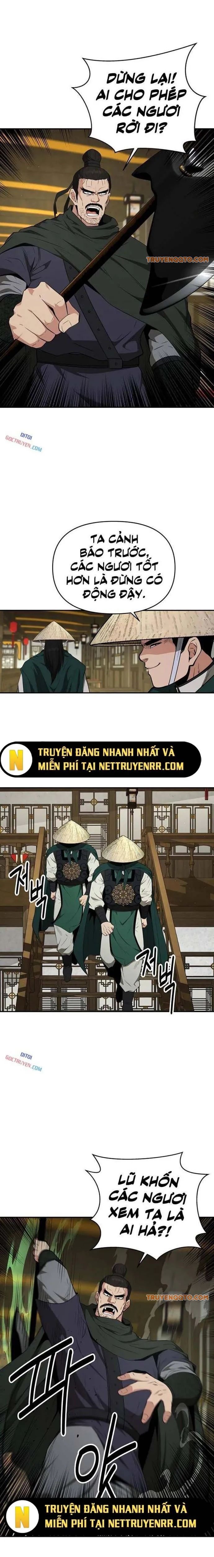 Thiên Hạ Đệ Nhất Côn Luân Khách Sạn Chapter 42 - 16