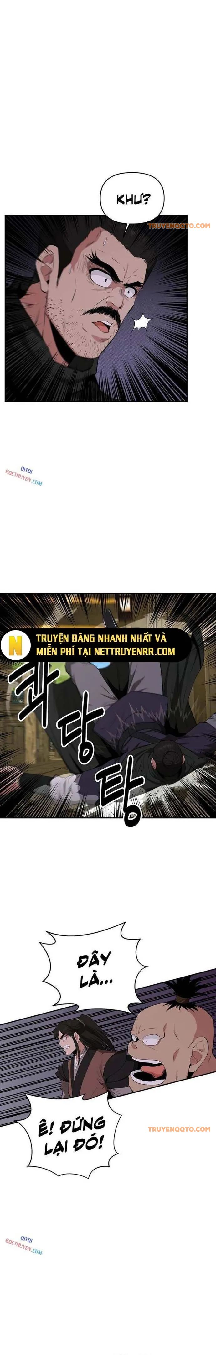 Thiên Hạ Đệ Nhất Côn Luân Khách Sạn Chapter 42 - 17