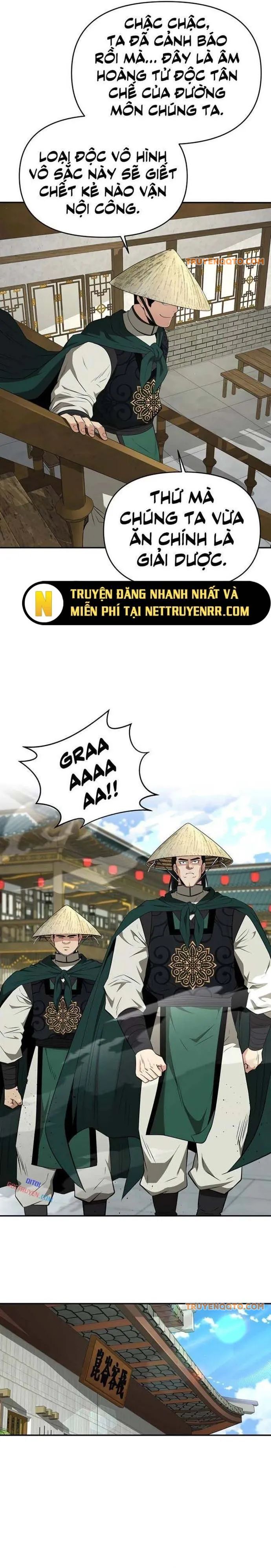 Thiên Hạ Đệ Nhất Côn Luân Khách Sạn Chapter 42 - 18