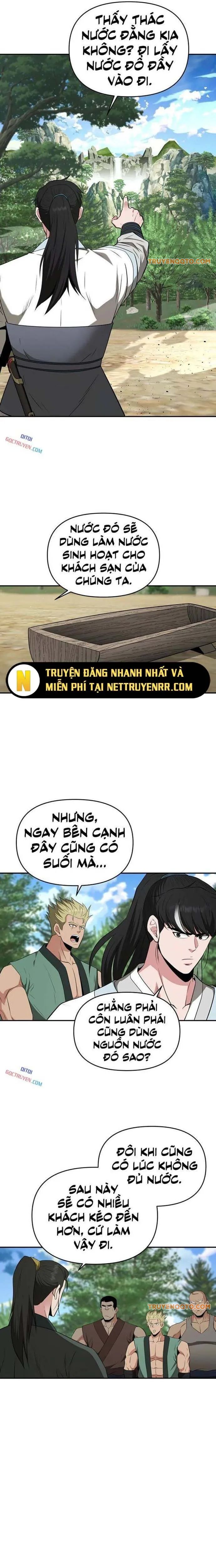 Thiên Hạ Đệ Nhất Côn Luân Khách Sạn Chapter 42 - 20