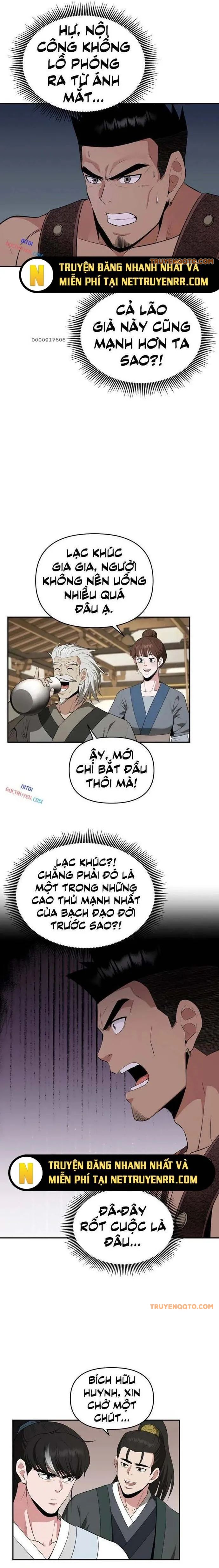 Thiên Hạ Đệ Nhất Côn Luân Khách Sạn Chapter 42 - 3