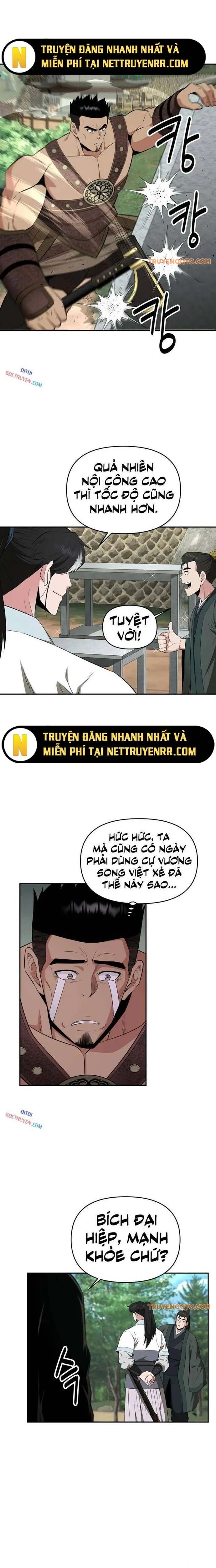 Thiên Hạ Đệ Nhất Côn Luân Khách Sạn Chapter 42 - 21