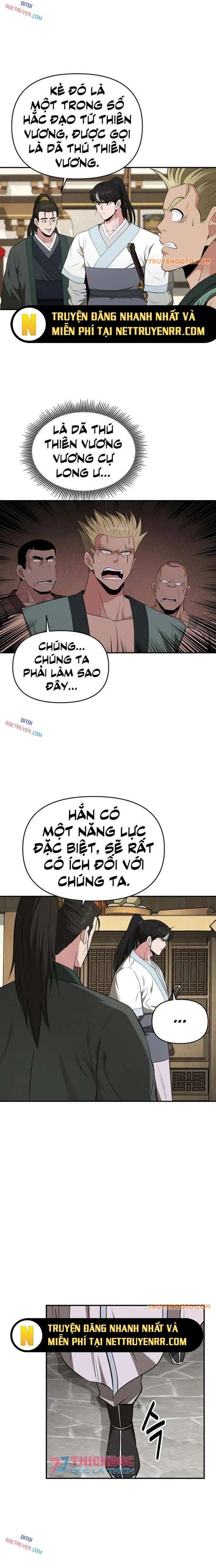 Thiên Hạ Đệ Nhất Côn Luân Khách Sạn Chapter 42 - 4