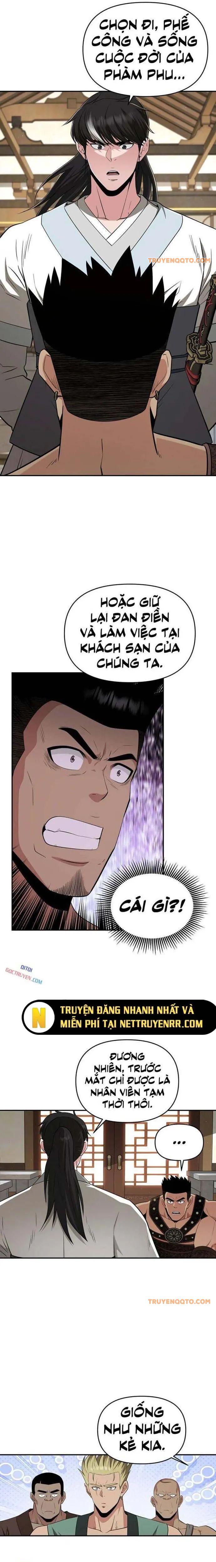 Thiên Hạ Đệ Nhất Côn Luân Khách Sạn Chapter 42 - 5