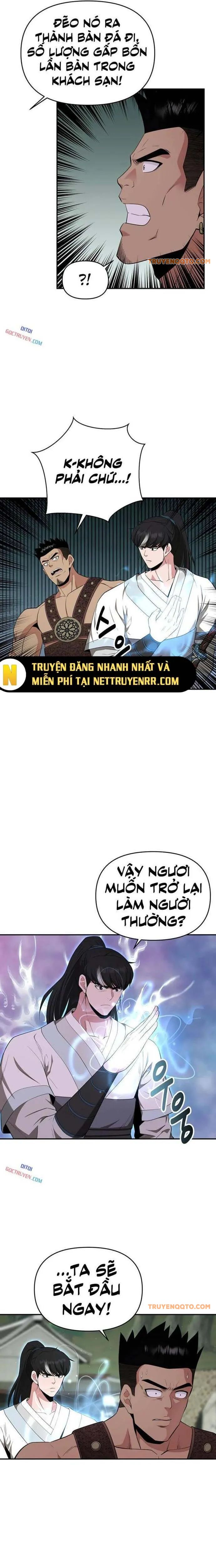 Thiên Hạ Đệ Nhất Côn Luân Khách Sạn Chapter 42 - 8