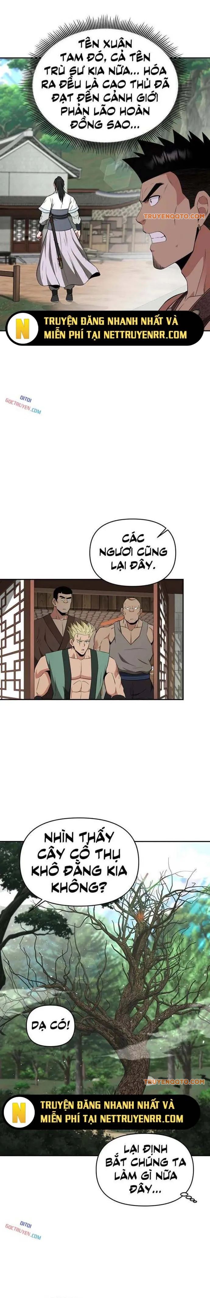 Thiên Hạ Đệ Nhất Côn Luân Khách Sạn Chapter 42 - 9