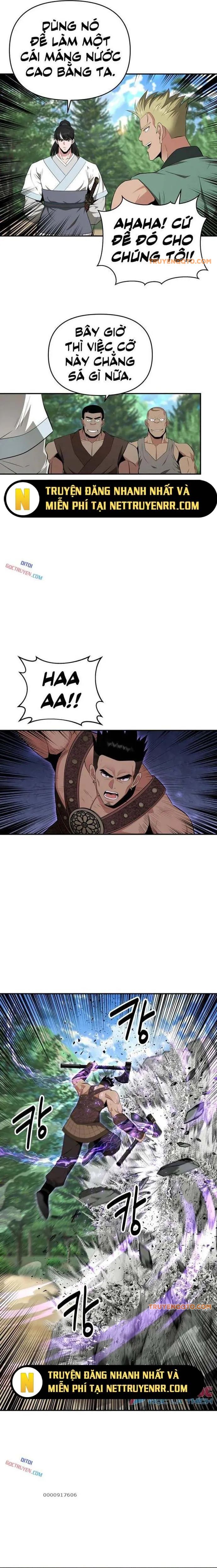 Thiên Hạ Đệ Nhất Côn Luân Khách Sạn Chapter 42 - 10