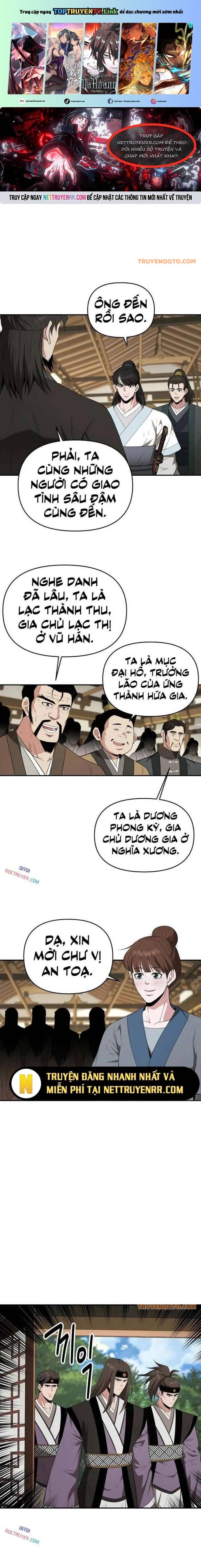 Thiên Hạ Đệ Nhất Côn Luân Khách Sạn Chapter 43 - 2