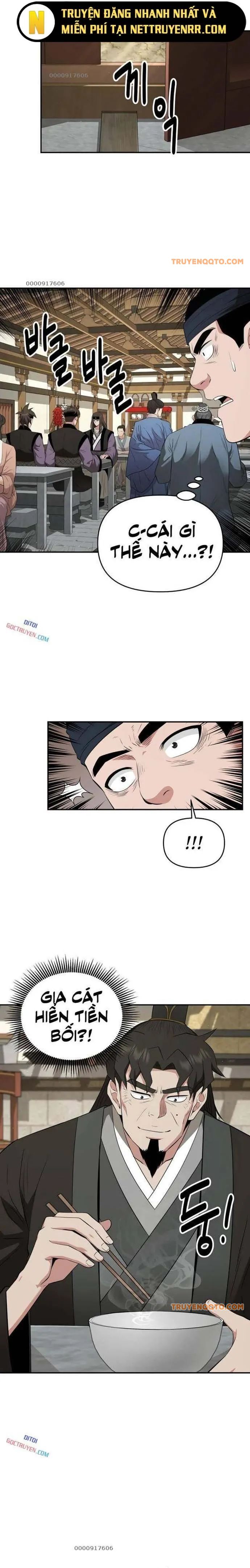 Thiên Hạ Đệ Nhất Côn Luân Khách Sạn Chapter 43 - 11