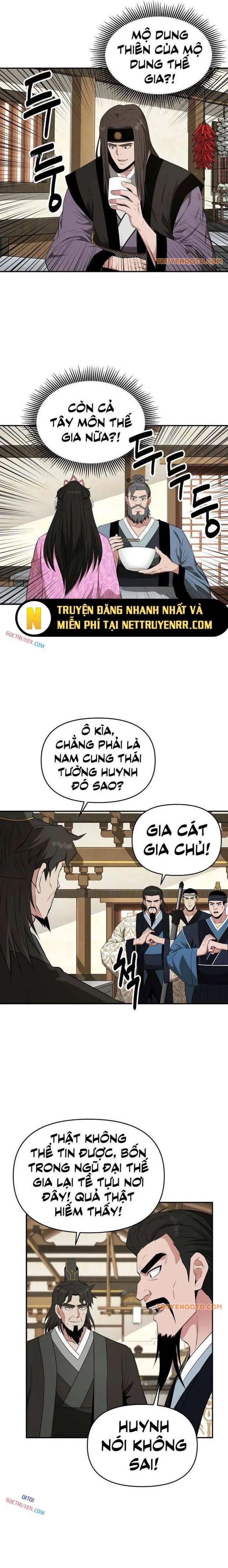 Thiên Hạ Đệ Nhất Côn Luân Khách Sạn Chapter 43 - 12