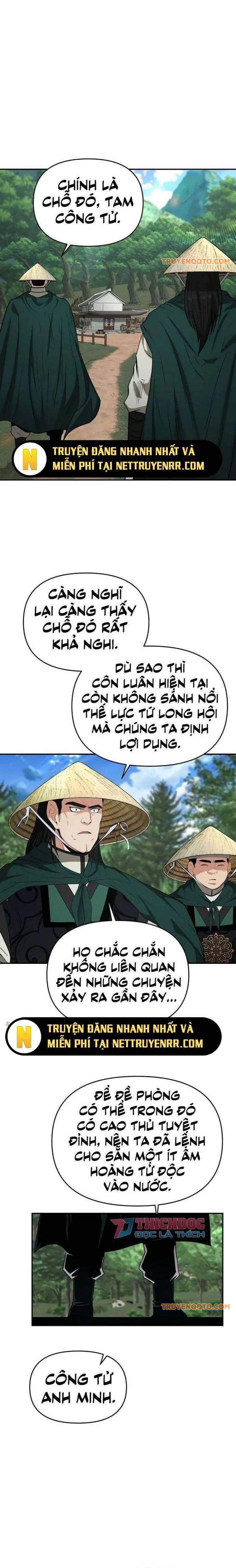 Thiên Hạ Đệ Nhất Côn Luân Khách Sạn Chapter 43 - 15