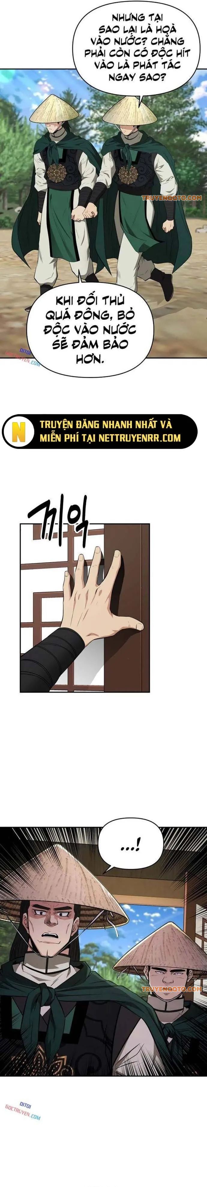 Thiên Hạ Đệ Nhất Côn Luân Khách Sạn Chapter 43 - 16