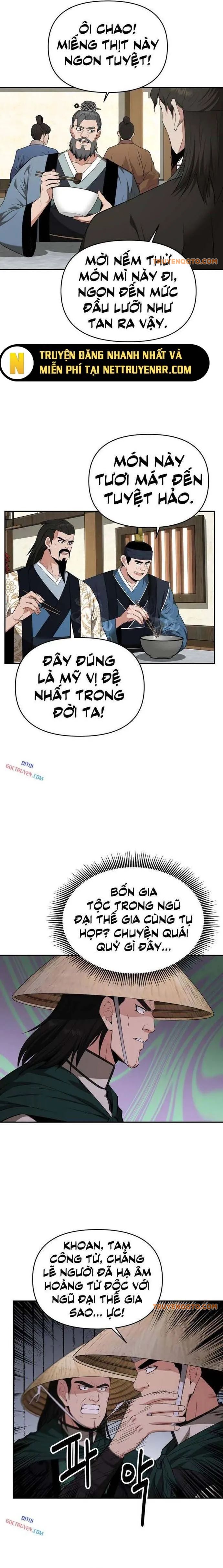 Thiên Hạ Đệ Nhất Côn Luân Khách Sạn Chapter 43 - 17
