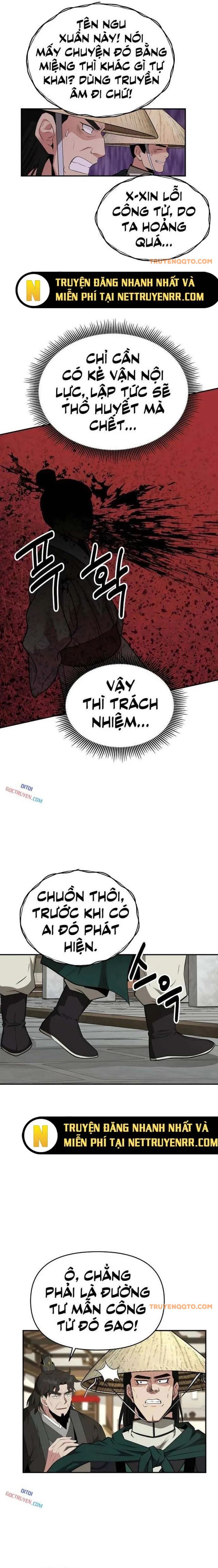 Thiên Hạ Đệ Nhất Côn Luân Khách Sạn Chapter 43 - 18