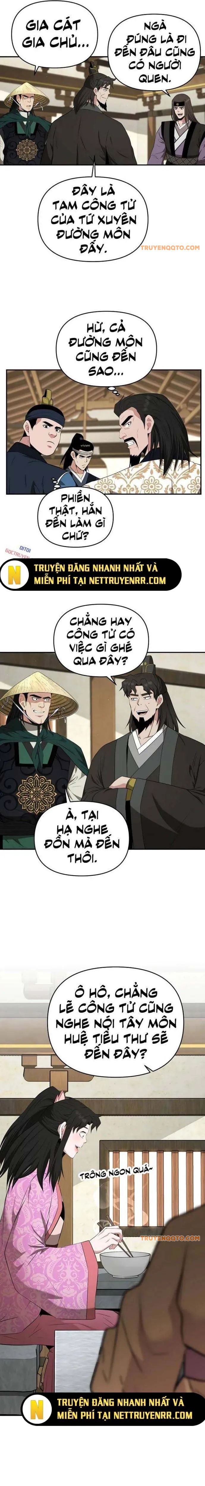 Thiên Hạ Đệ Nhất Côn Luân Khách Sạn Chapter 43 - 19