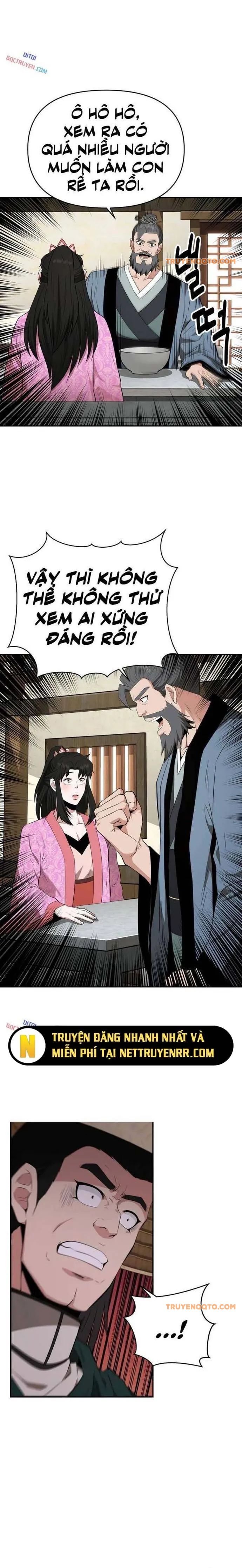 Thiên Hạ Đệ Nhất Côn Luân Khách Sạn Chapter 43 - 20
