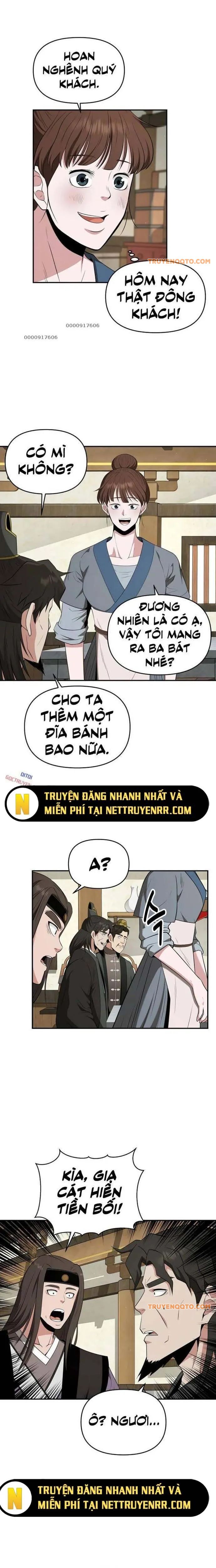 Thiên Hạ Đệ Nhất Côn Luân Khách Sạn Chapter 43 - 3