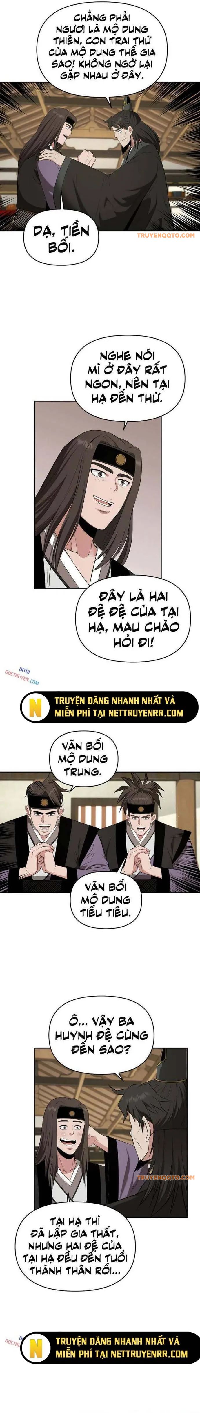 Thiên Hạ Đệ Nhất Côn Luân Khách Sạn Chapter 43 - 4