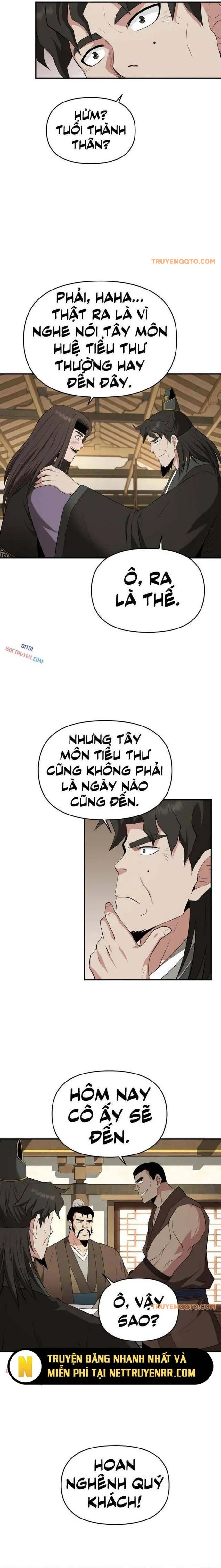 Thiên Hạ Đệ Nhất Côn Luân Khách Sạn Chapter 43 - 5