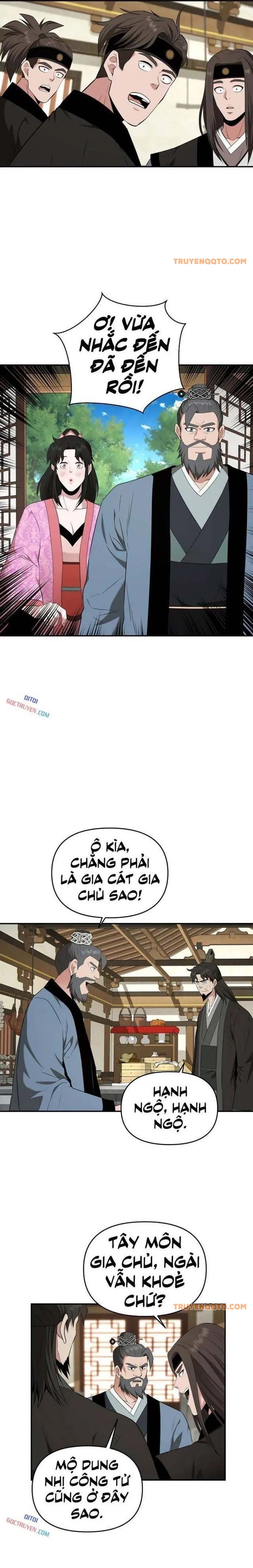 Thiên Hạ Đệ Nhất Côn Luân Khách Sạn Chapter 43 - 6