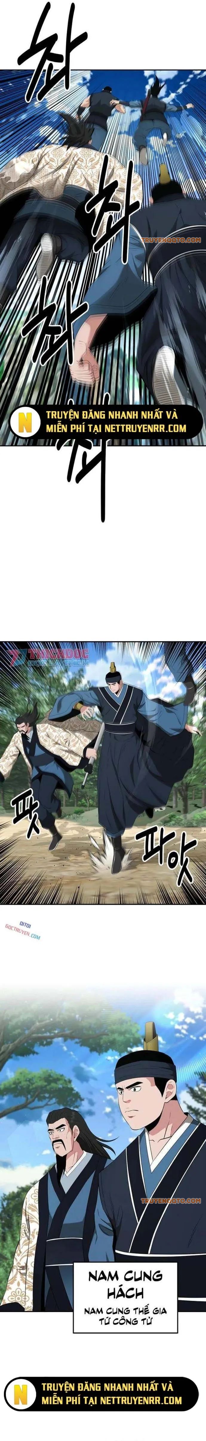 Thiên Hạ Đệ Nhất Côn Luân Khách Sạn Chapter 43 - 8