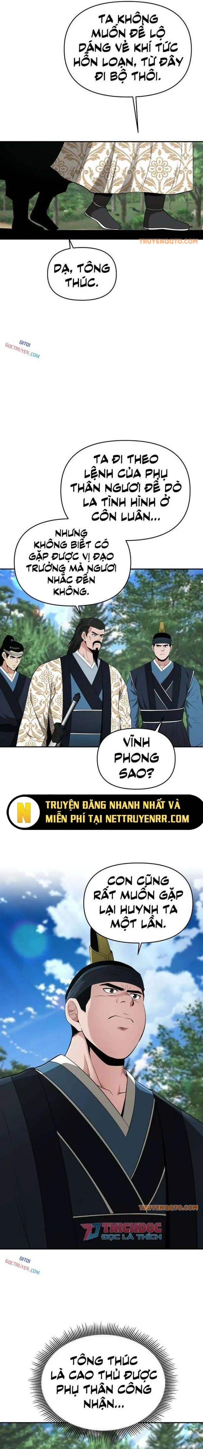 Thiên Hạ Đệ Nhất Côn Luân Khách Sạn Chapter 43 - 9