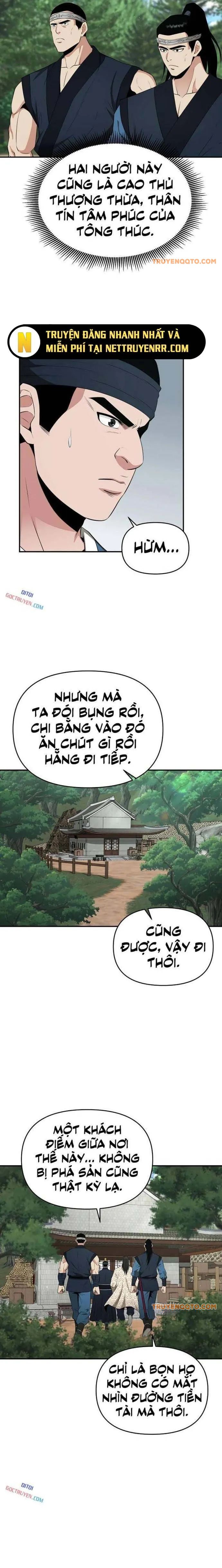 Thiên Hạ Đệ Nhất Côn Luân Khách Sạn Chapter 43 - 10