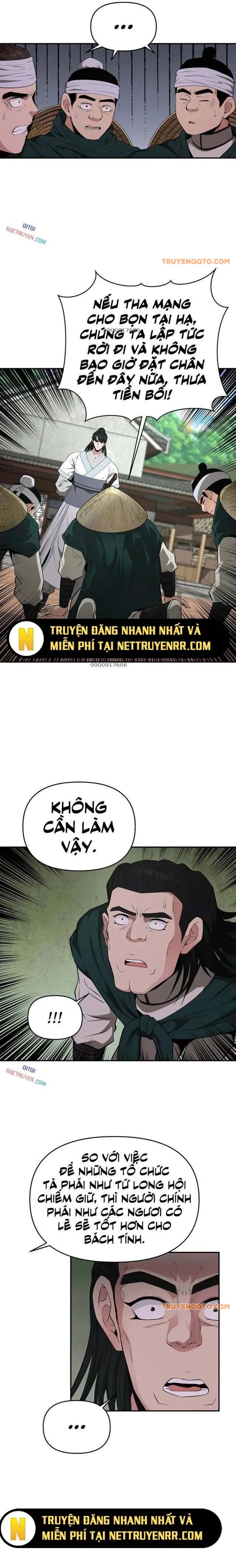 Thiên Hạ Đệ Nhất Côn Luân Khách Sạn Chapter 44 - 11