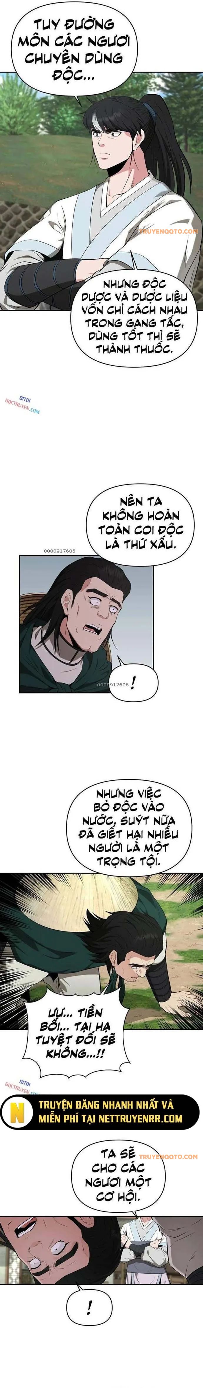 Thiên Hạ Đệ Nhất Côn Luân Khách Sạn Chapter 44 - 12