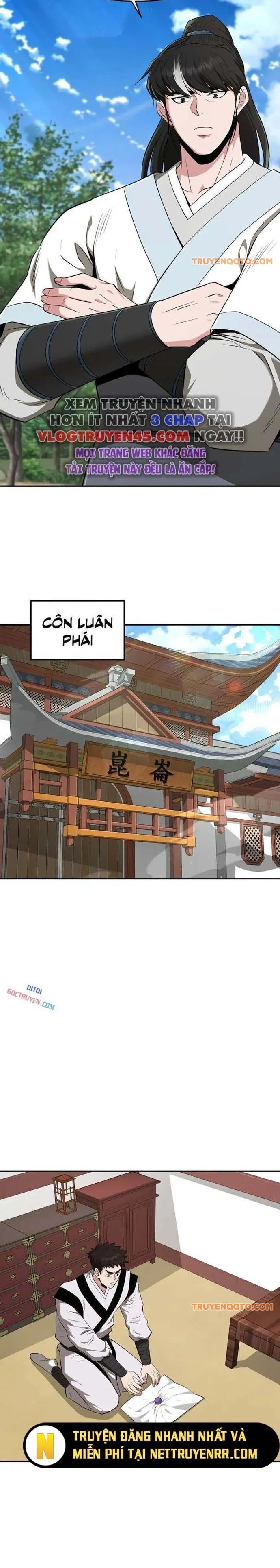 Thiên Hạ Đệ Nhất Côn Luân Khách Sạn Chapter 44 - 14