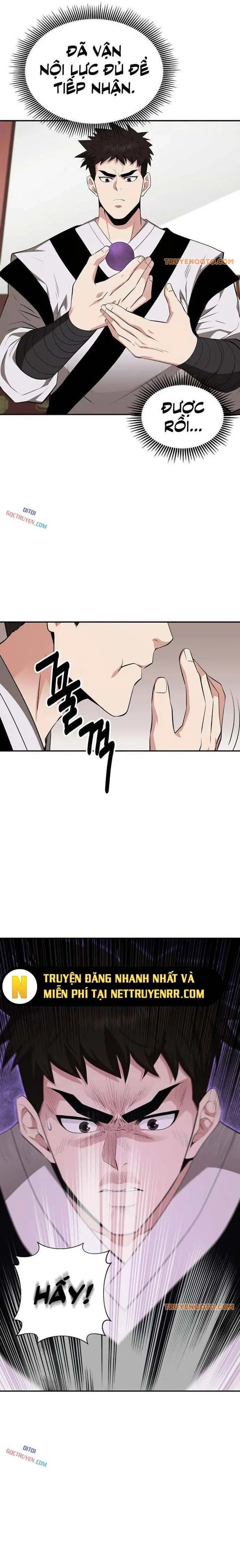 Thiên Hạ Đệ Nhất Côn Luân Khách Sạn Chapter 44 - 15