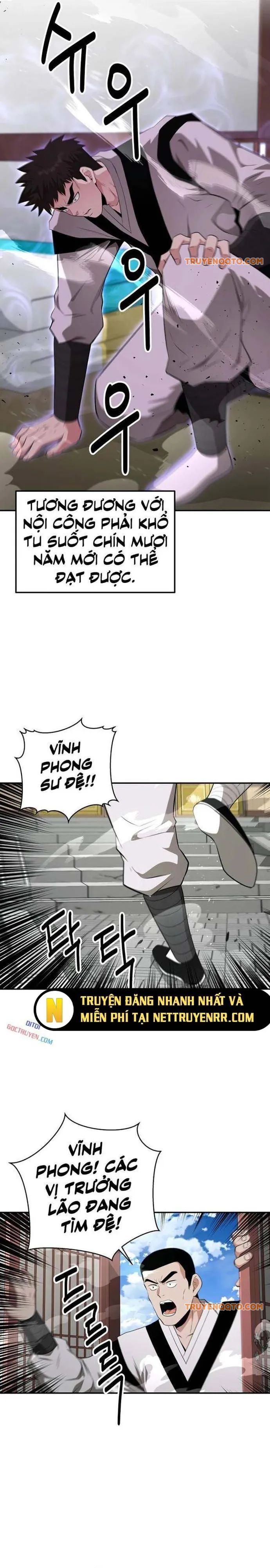 Thiên Hạ Đệ Nhất Côn Luân Khách Sạn Chapter 44 - 17