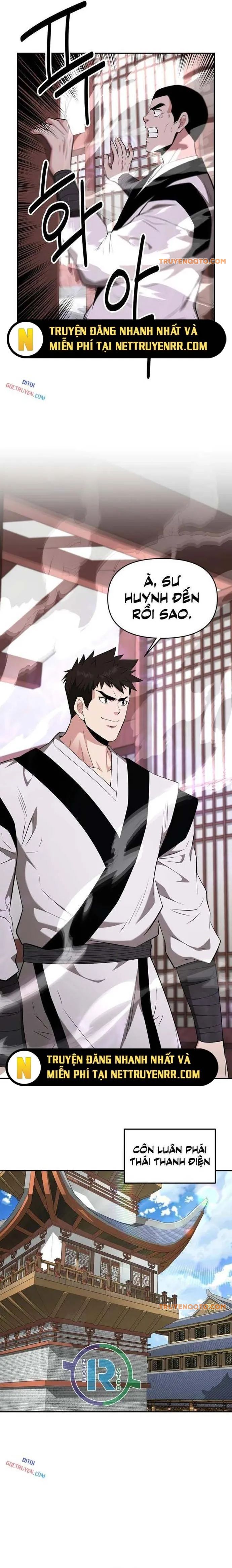 Thiên Hạ Đệ Nhất Côn Luân Khách Sạn Chapter 44 - 18