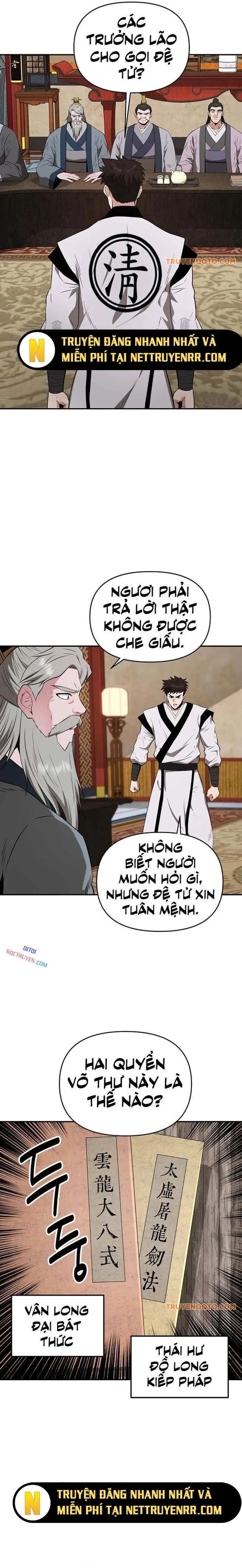 Thiên Hạ Đệ Nhất Côn Luân Khách Sạn Chapter 44 - 19