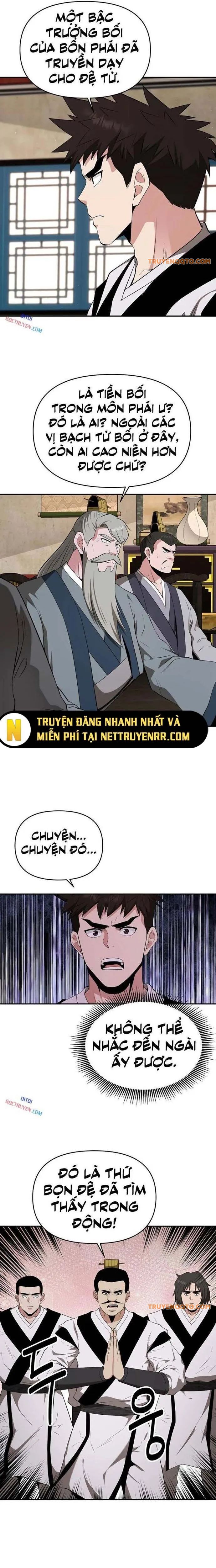 Thiên Hạ Đệ Nhất Côn Luân Khách Sạn Chapter 44 - 20