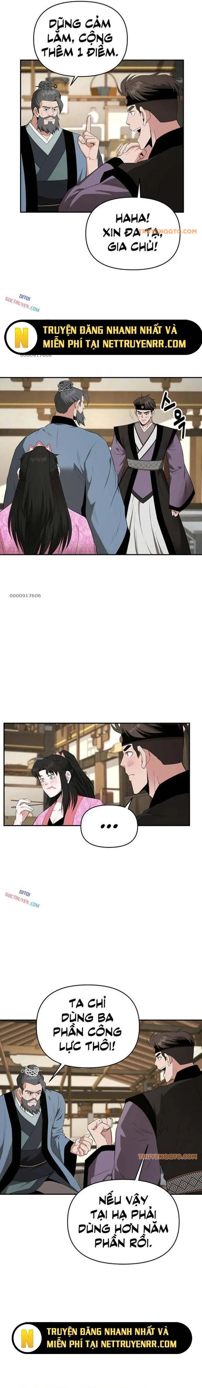Thiên Hạ Đệ Nhất Côn Luân Khách Sạn Chapter 44 - 3