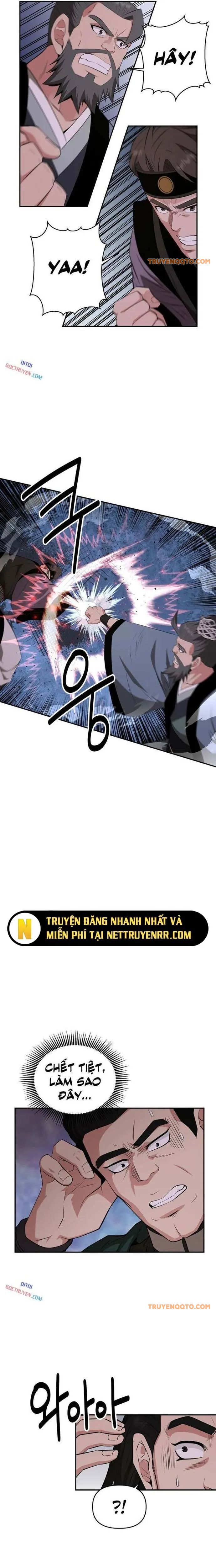 Thiên Hạ Đệ Nhất Côn Luân Khách Sạn Chapter 44 - 4
