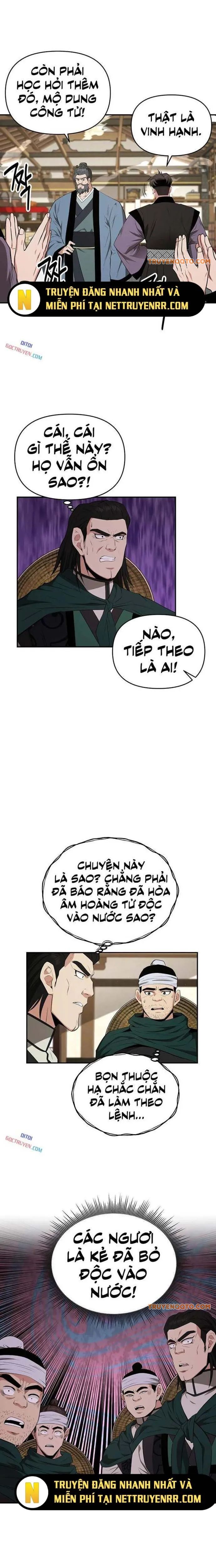 Thiên Hạ Đệ Nhất Côn Luân Khách Sạn Chapter 44 - 5