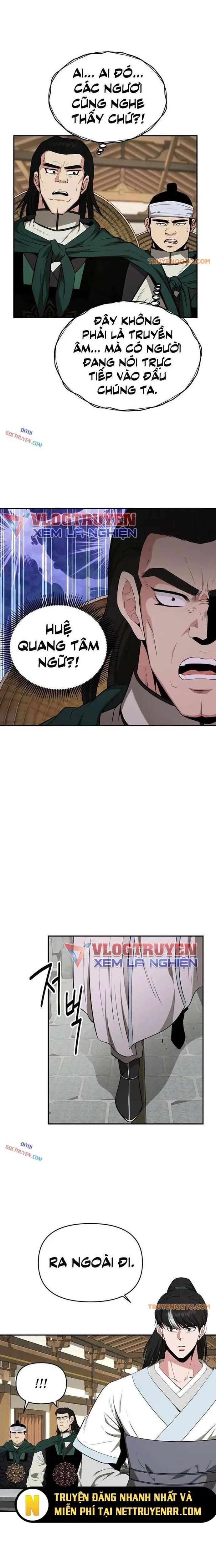 Thiên Hạ Đệ Nhất Côn Luân Khách Sạn Chapter 44 - 6