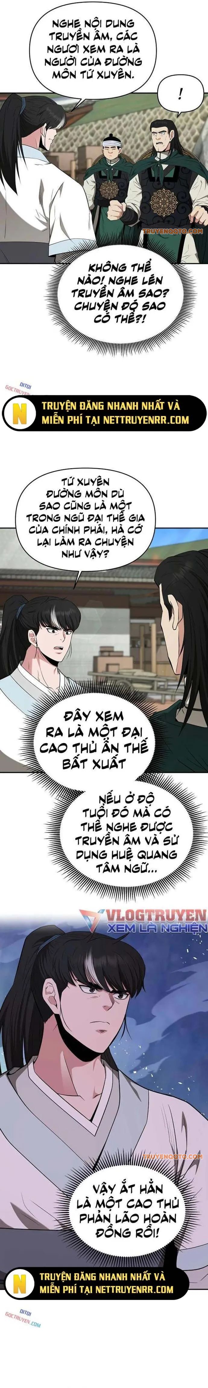 Thiên Hạ Đệ Nhất Côn Luân Khách Sạn Chapter 44 - 8