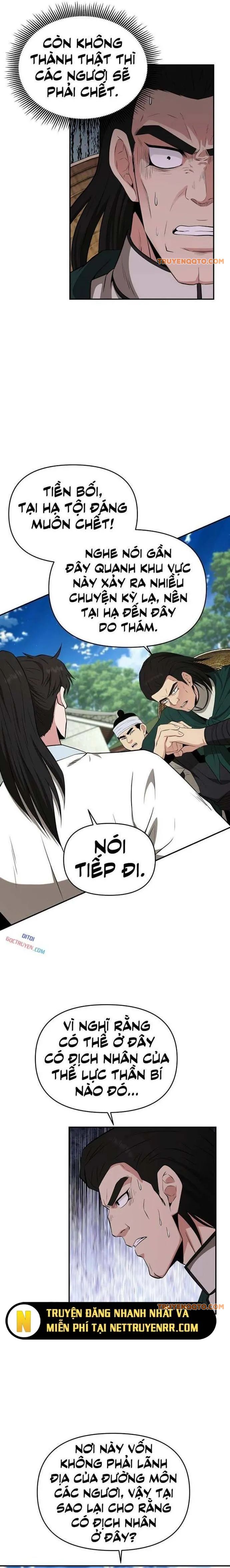 Thiên Hạ Đệ Nhất Côn Luân Khách Sạn Chapter 44 - 9